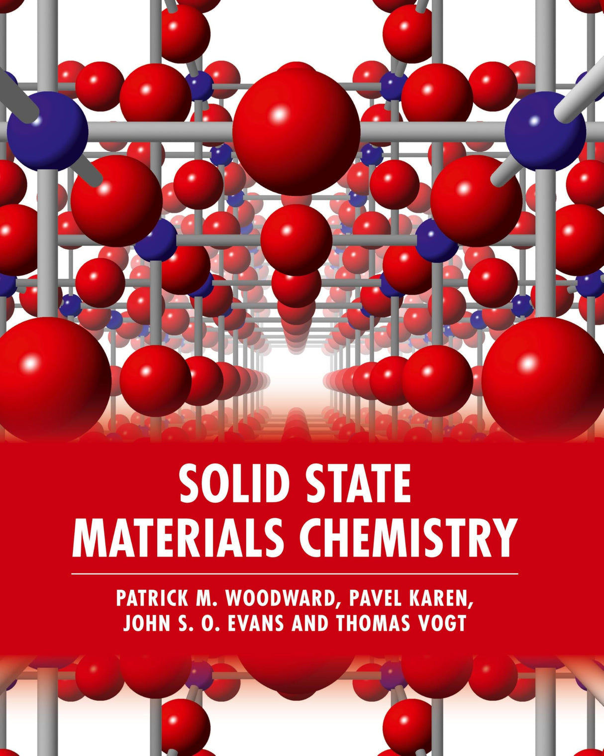 Solid State Materials Chemistry - Retail Maharaj