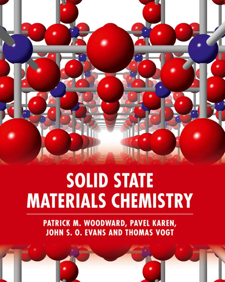 Solid State Materials Chemistry - Retail Maharaj