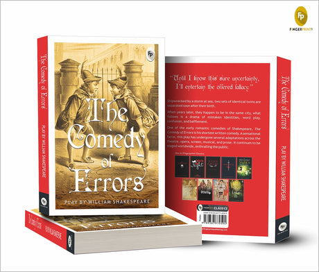 The Comedy of Errors - Retail Maharaj