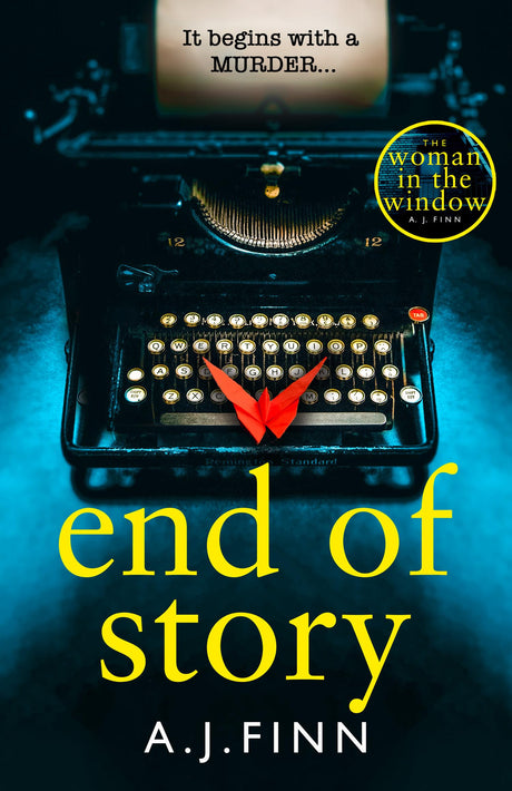 End Of Story - Retail Maharaj