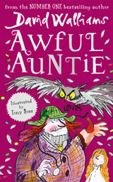 Awful Auntie - Retail Maharaj