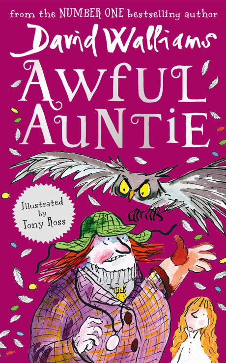 Awful Auntie - Retail Maharaj