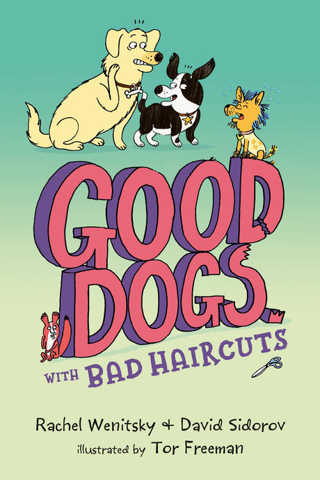 Good Dogs with Bad Haircuts: 2 - Retail Maharaj