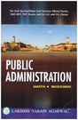 Public Administration (For Civil Service/State Civil Services (Main) Exams, UGC-NET, PGT Exams and for UG and PG Classes of Various Universities - Retail Maharaj