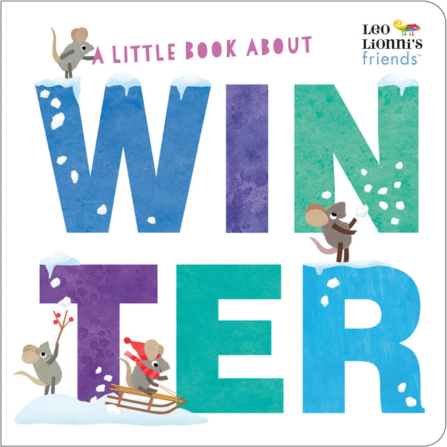 A Little Book About Winter - Retail Maharaj