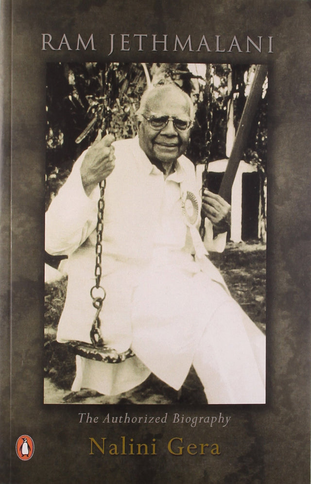 Ram Jethmalani - Retail Maharaj
