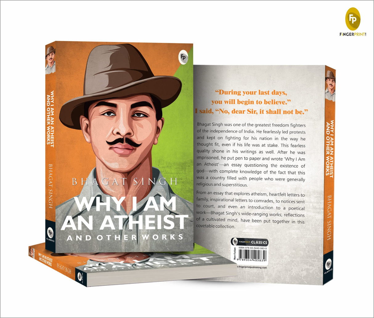 Why I Am An Atheist And Other Works - Retail Maharaj