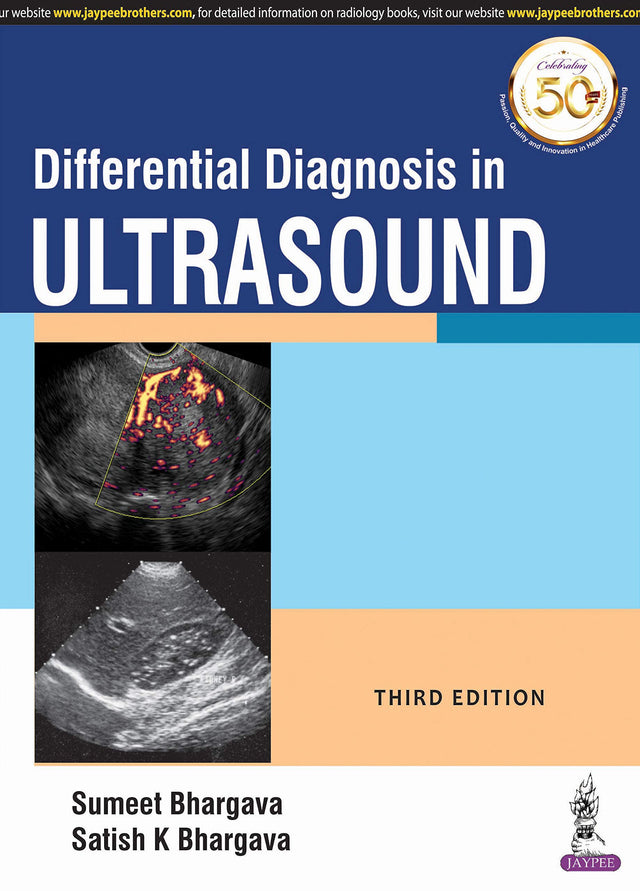 Differential Diagnosis in Ultrasound - Retail Maharaj