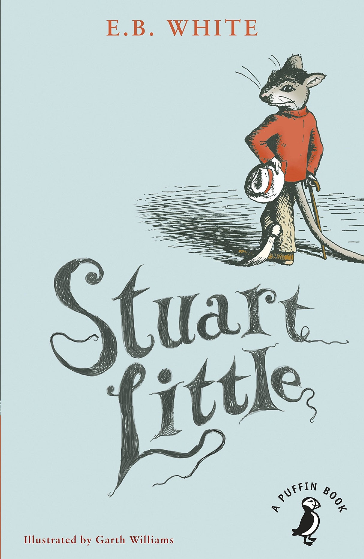 Stuart Little - Retail Maharaj