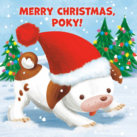 Merry Christmas, Poky! - Retail Maharaj
