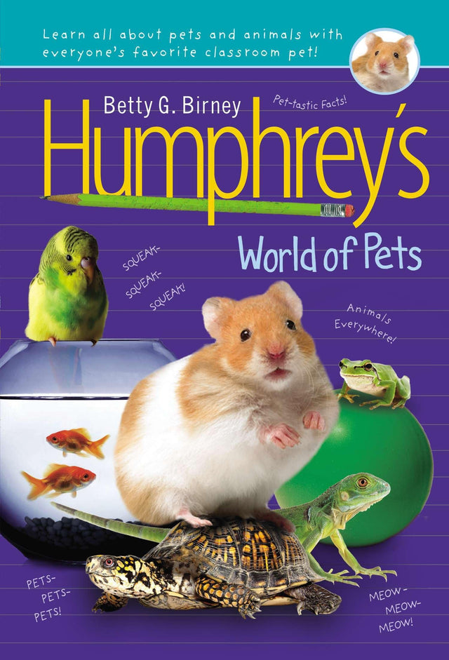 Humphrey's World of Pets - Retail Maharaj