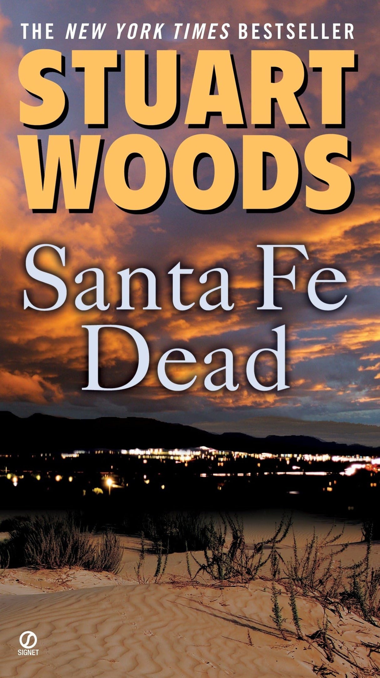 Santa Fe Dead - Retail Maharaj