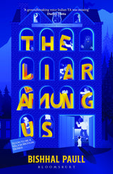 The Liar Among Us - Retail Maharaj