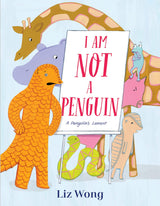 I Am Not a Penguin: A Pangolin's Lament - Retail Maharaj