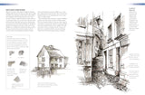 Drawing Architecture: The beginner's guide to drawing and painting buildings - Retail Maharaj