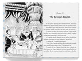 Twenty Thousand Leagues Under The Sea: Illustrated Abridged Children Classics English Novel With Review Questions (Hardback) - Retail Maharaj