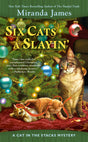 Six Cats a Slayin': 10 (Cat in the Stacks Mystery) - Retail Maharaj