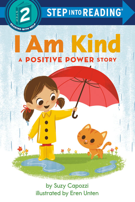 I Am Kind: A Positive Power Story (Step into Reading) - Retail Maharaj