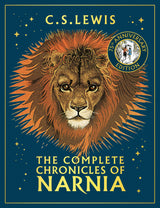 Complete Chronicles of Narnia - Full Col (The Chronicles of Narnia) - Retail Maharaj