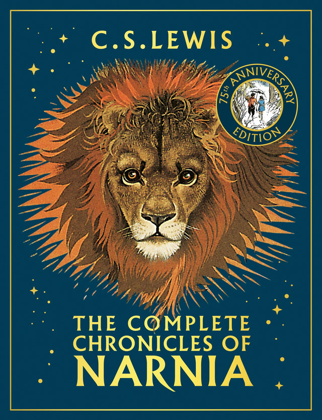 Complete Chronicles of Narnia - Full Col (The Chronicles of Narnia) - Retail Maharaj