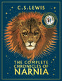 Complete Chronicles of Narnia - Full Col (The Chronicles of Narnia) - Retail Maharaj