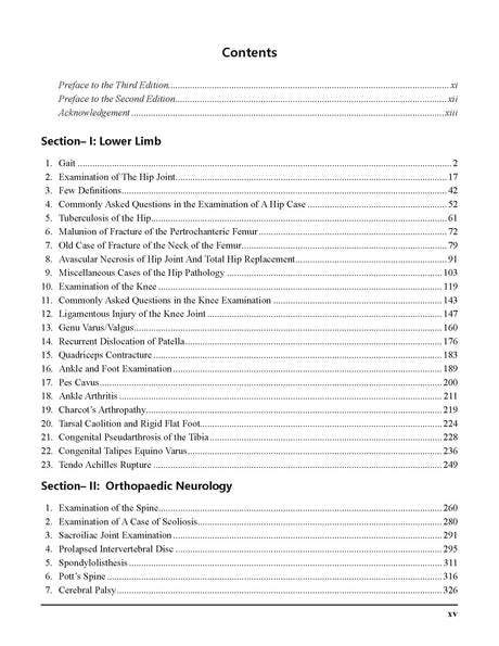 Essential Guide for Practical Orthopaedics - Vol I (Third Edition) - Retail Maharaj