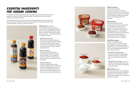 Simply Korean: Easy Recipes for Korean Favorites That Anyone Can Make - Retail Maharaj