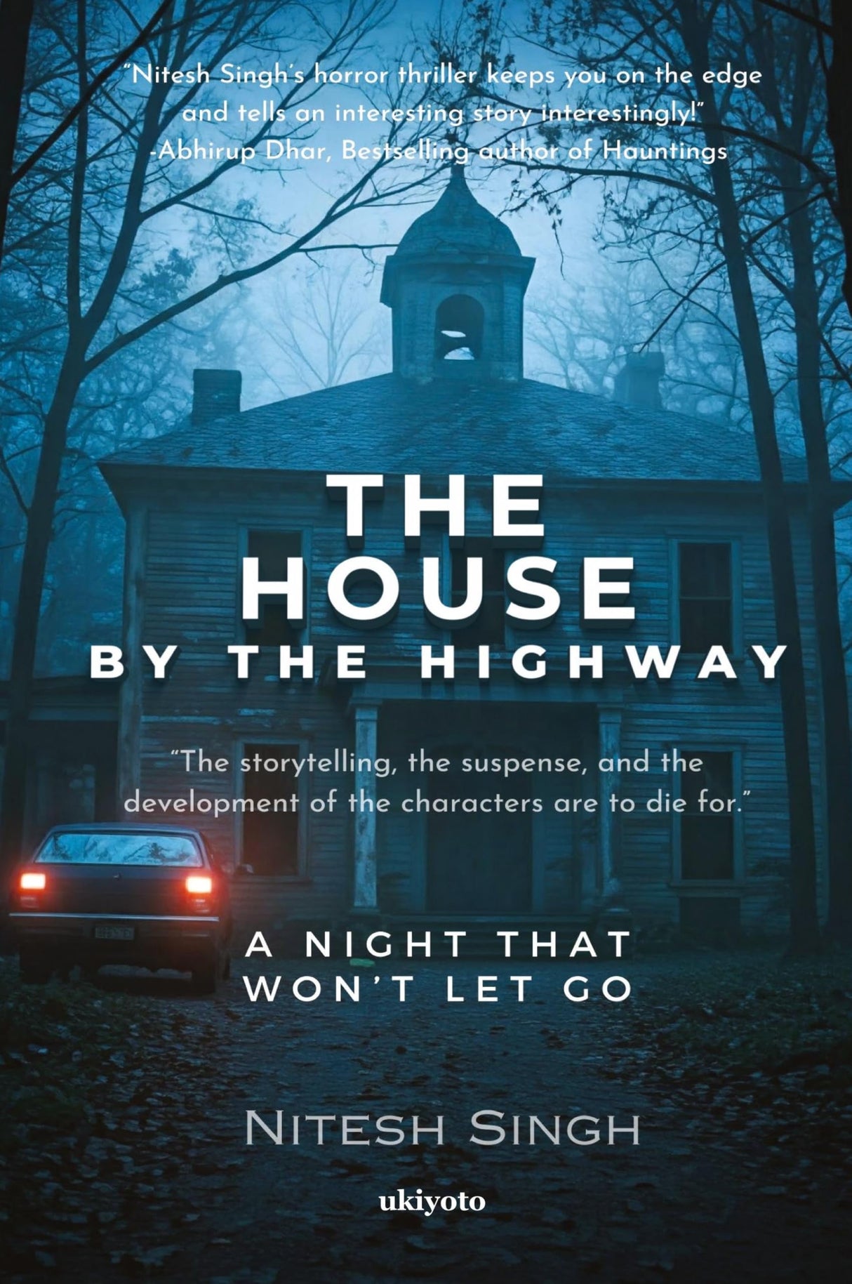 The House by The Highway - Retail Maharaj