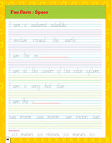 Super Handwriting Book 2 | Early Learning Handwriting Practice for Kids Ages 3-5 | 64 Pages of Alphabet Tracing, Word and Sentence Formation | Fun, Innovative Workbook to Build Writing Confidence and Motor Skills - Retail Maharaj