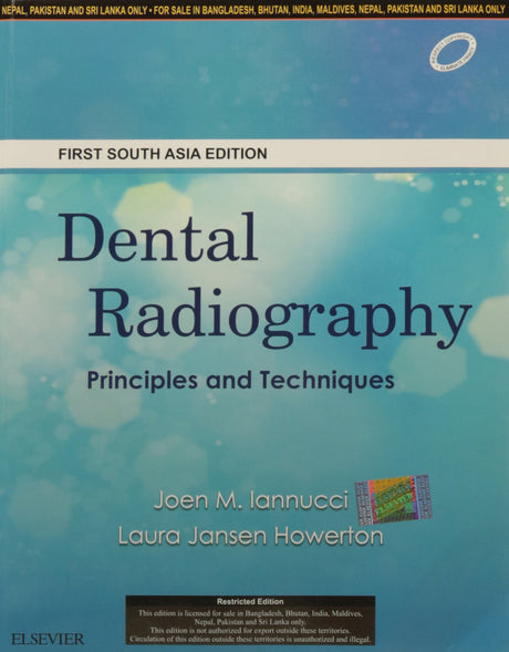 DENTAL RADIOGRAPHY: PRINCIPLES AND TECHNIQUES - Retail Maharaj