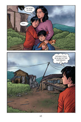 I Survived Graphic Novel #12: I Survived The Japanese Tsunami, 2011 - Retail Maharaj