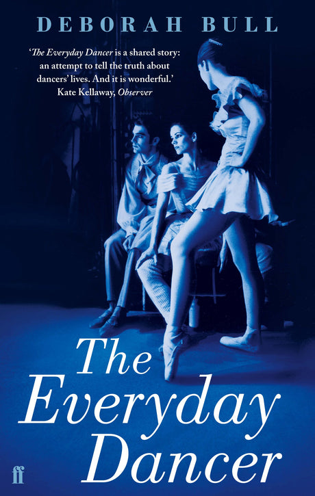 The Everyday Dancer - Retail Maharaj