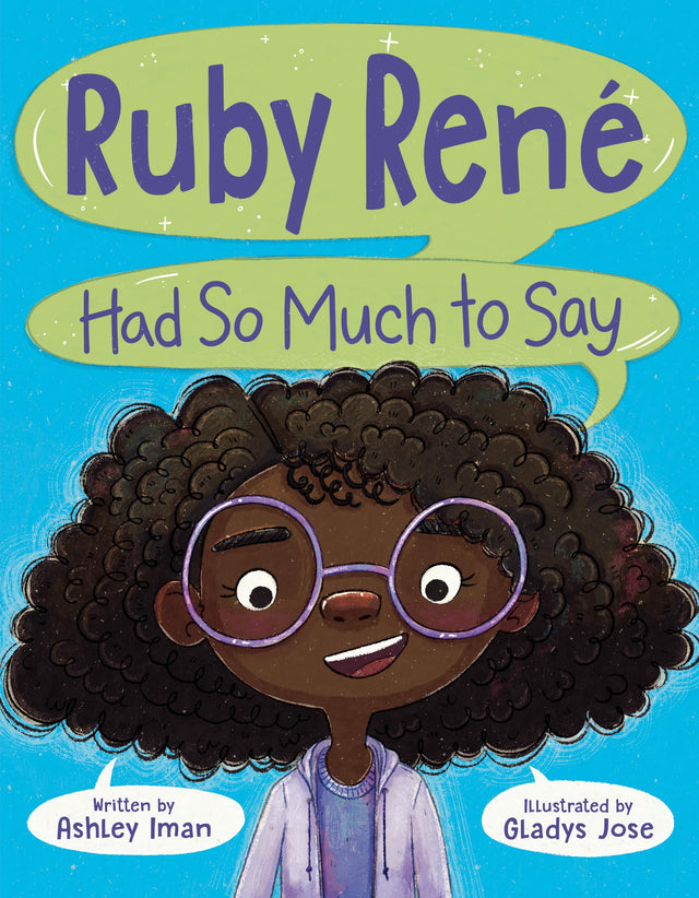 Ruby René Had So Much to Say - Retail Maharaj