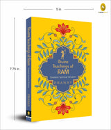 Divine Teachings of Ram: Greatest Spiritual Wisdom - Retail Maharaj