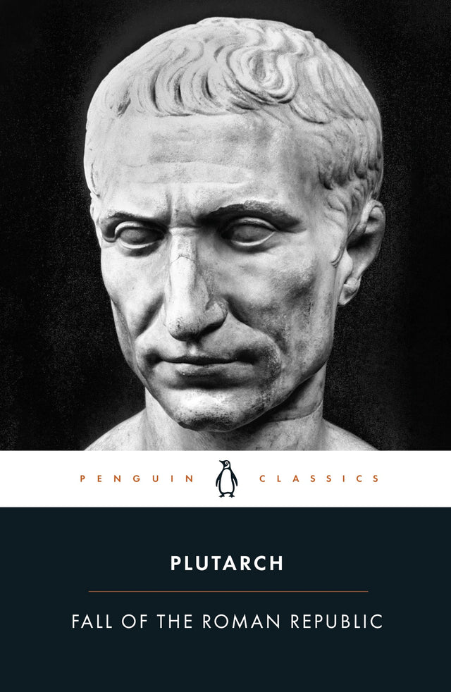 Fall of the Roman Republic - Retail Maharaj