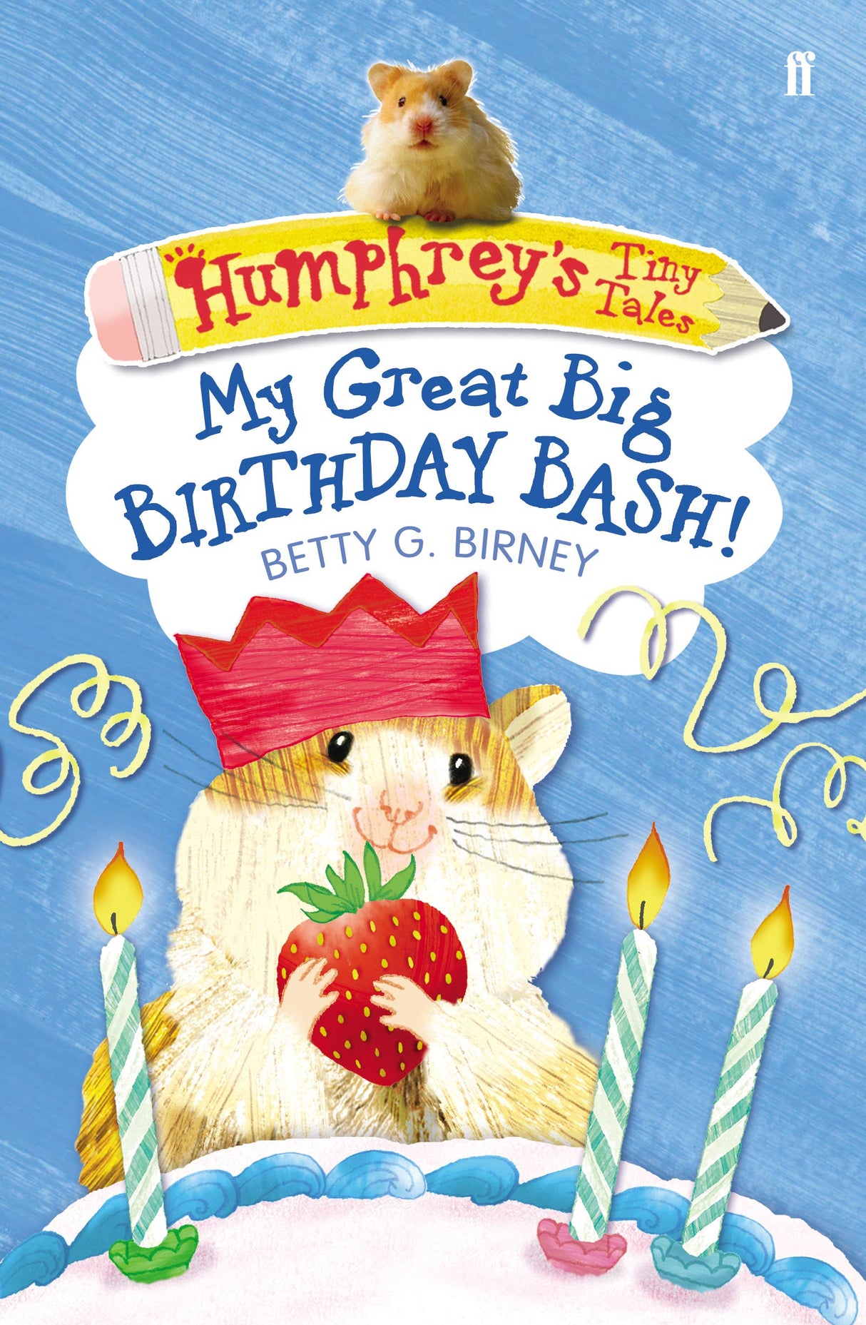 Humphrey's Tiny Tales 4: My Great Big Birthday Bash! - Retail Maharaj