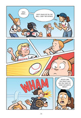 The Baby-Sitters Club Graphic Novel #16: Kristy And The Walking Disaster - Retail Maharaj