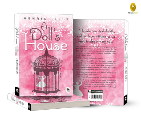 A Doll’s House - Retail Maharaj