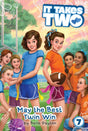May the Best Twin Win (Volume 7) (It Takes Two) - Retail Maharaj