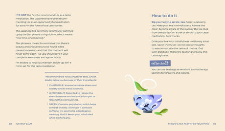 Instant Calm: 2-Minute Meditations to Create a Lifetime of Happy - Retail Maharaj