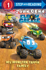 My Monster Truck Family (Elbow Grease) - Retail Maharaj