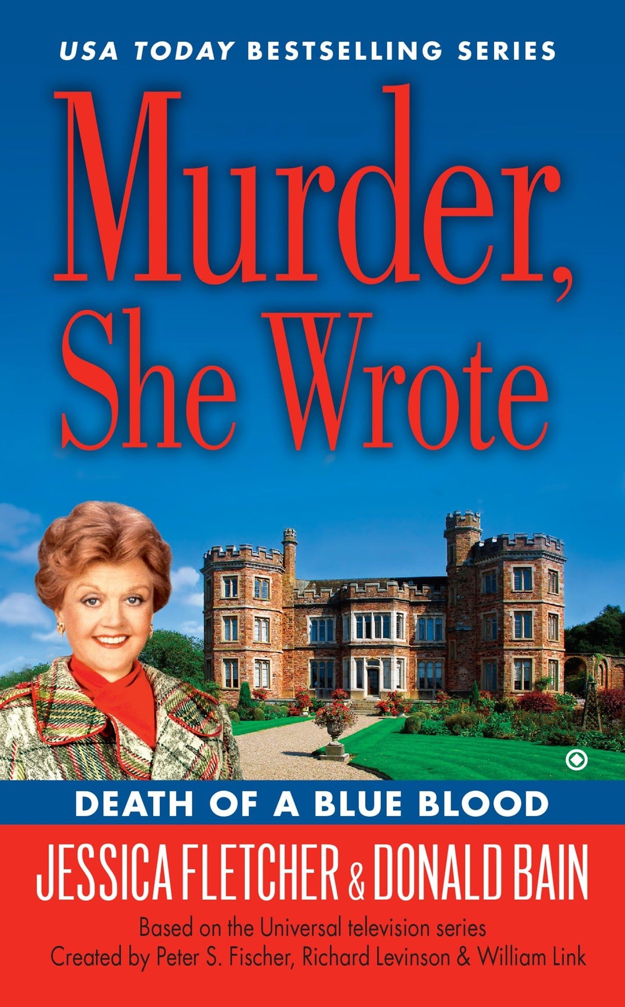 Murder, She Wrote: Death of a Blue Blood: 42 - Retail Maharaj