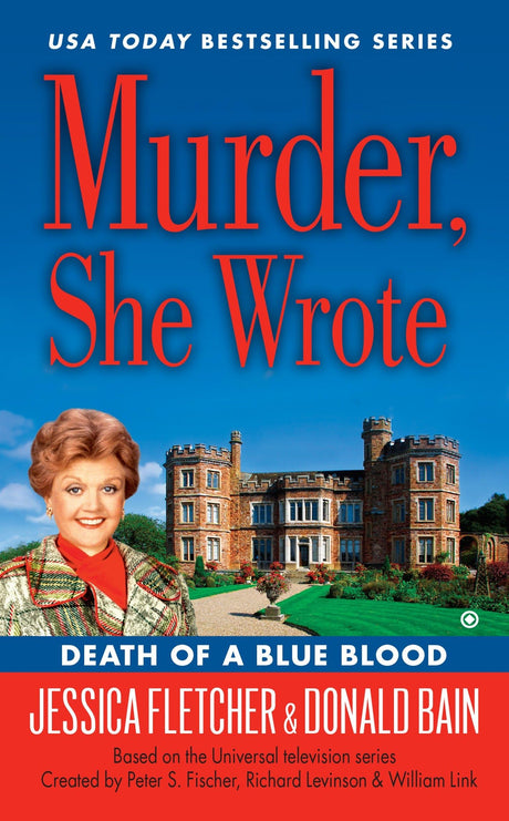 Murder, She Wrote: Death of a Blue Blood: 42 - Retail Maharaj