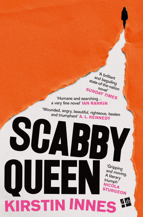 Scabby Queen - Retail Maharaj