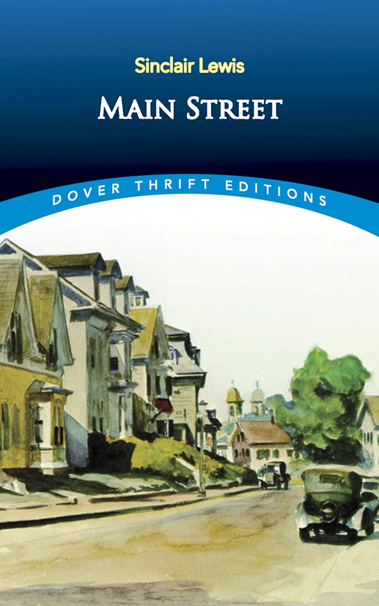 Main Street (Dover Thrift Editions) - Retail Maharaj