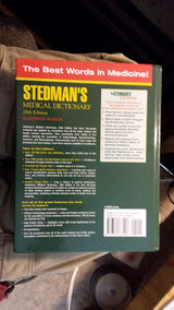 Stedman's Medical Dictionary - Retail Maharaj
