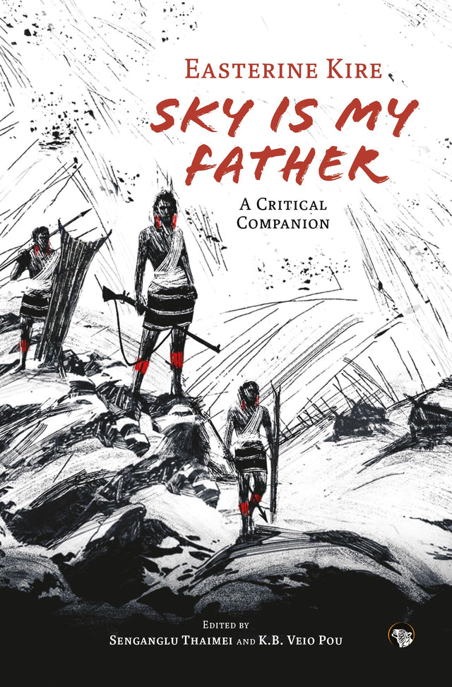 Sky is my Father - A Critical Companion - Retail Maharaj