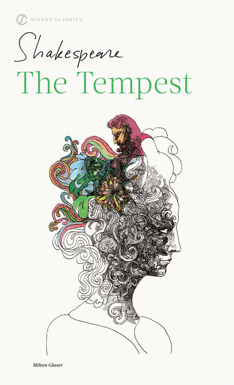 The Tempest (Signet Classic Shakespeare) - Retail Maharaj