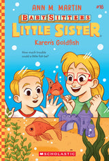 The Baby-Sitters Little Sister #16: Karen's Goldfish - Retail Maharaj