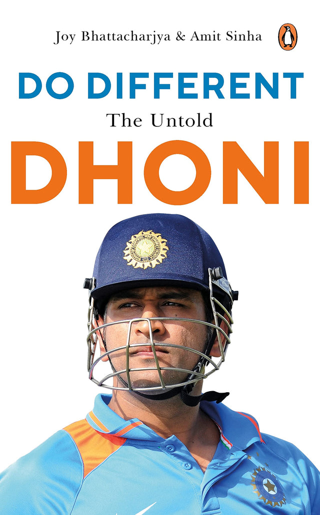 Do Different: The Untold Dhoni - Retail Maharaj